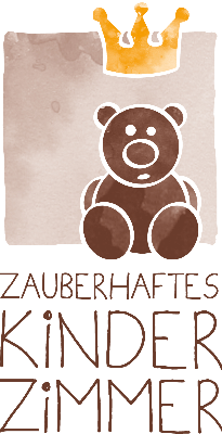 Zauberhaftes Kinderzimmer Logo personalisierte und individuelle Produkte für das Kinderzimmer