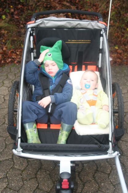 Besserwisserboy unterwegs