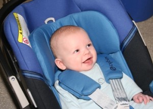 Cybex Aton 3 Baby