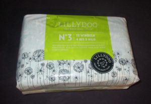 Lillydoo Größe 3 Produkttest